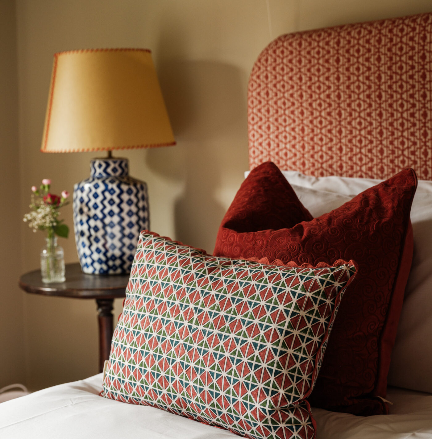 Accommodation at The Great Decoy in Hurstbourne Tarrant, Hampshire.