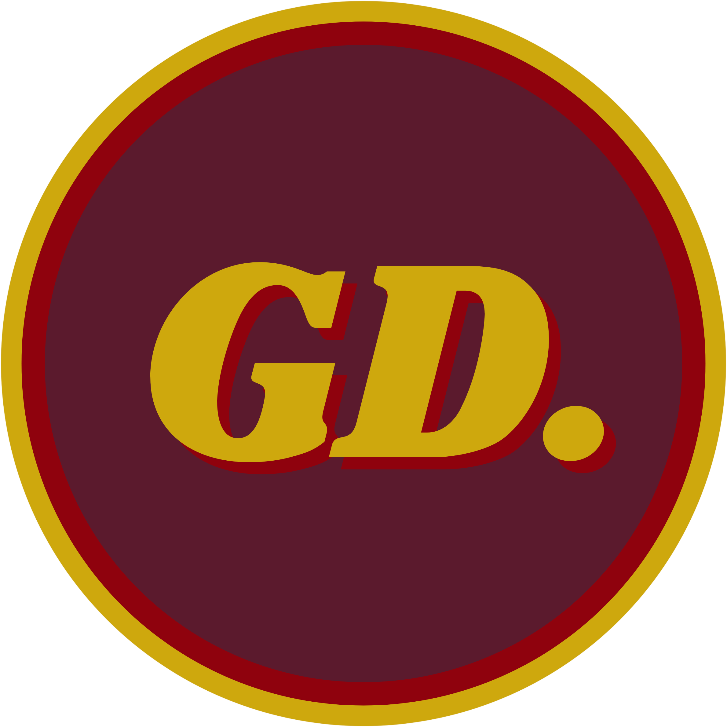 The Great Decoy Logo